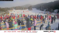 Archived image Webcam Thredbo: Friday Flat 07:00