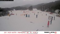 Archived image Webcam Thredbo: Friday Flat 15:00