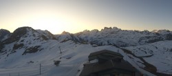 Archiv Foto Webcam Bonistock Melchsee-Frutt Sportbahnen 05:00