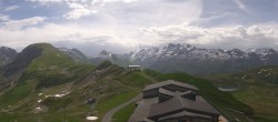 Archiv Foto Webcam Bonistock Melchsee-Frutt Sportbahnen 09:00