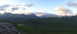 Archived image Webcam Melchsee-Frutt Sportbahnen Bonistock 05:00