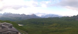 Archived image Webcam Melchsee-Frutt Sportbahnen Bonistock 06:00