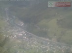 Archived image Webcam View from the mountain restaurant Rossstelle 11:00