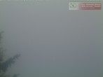 Archived image Webcam View from the mountain restaurant Rossstelle 19:00