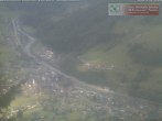 Archived image Webcam View from the mountain restaurant Rossstelle 13:00