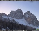 Archiv Foto Webcam Rifugio Città di Fiume 06:00