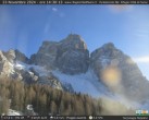 Archiv Foto Webcam Rifugio Città di Fiume 13:00