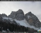 Archiv Foto Webcam Rifugio Città di Fiume 07:00