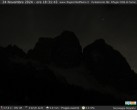 Archiv Foto Webcam Rifugio Città di Fiume 17:00