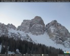 Archiv Foto Webcam Rifugio Città di Fiume 06:00