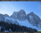 Archiv Foto Webcam Rifugio Città di Fiume 07:00