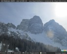 Archiv Foto Webcam Rifugio Città di Fiume 11:00