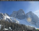 Archiv Foto Webcam Rifugio Città di Fiume 13:00