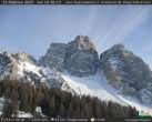 Archiv Foto Webcam Rifugio Città di Fiume 15:00