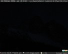 Archiv Foto Webcam Rifugio Città di Fiume 17:00