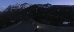 Archiv Foto Webcam Grimentz-Zinal: Sorebois 23:00