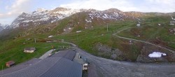 Archiv Foto Webcam Grimentz-Zinal: Sorebois 05:00