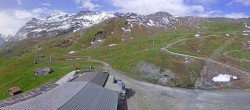 Archiv Foto Webcam Grimentz-Zinal: Sorebois 09:00