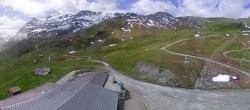 Archiv Foto Webcam Grimentz-Zinal: Sorebois 11:00