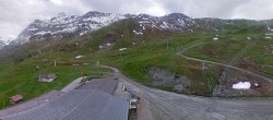 Archiv Foto Webcam Grimentz-Zinal: Sorebois 17:00