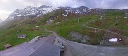 Archiv Foto Webcam Grimentz-Zinal: Sorebois 19:00
