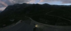 Archiv Foto Webcam Grimentz-Zinal: Sorebois 23:00