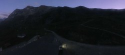 Archiv Foto Webcam Grimentz-Zinal: Sorebois 23:00
