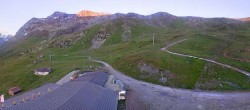 Archiv Foto Webcam Grimentz-Zinal: Sorebois 05:00