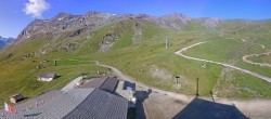 Archiv Foto Webcam Grimentz-Zinal: Sorebois 07:00