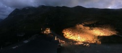 Archiv Foto Webcam Grimentz-Zinal: Sorebois 21:00