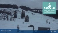 Archived image Webcam Postalm: Magic Carpet 04:00