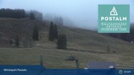 Archived image Webcam Postalm: Magic Carpet 04:00