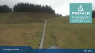 Archiv Foto Webcam Postalm Zauberteppich 10:00