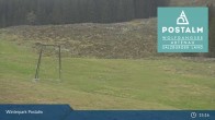 Archiv Foto Webcam Postalm Zauberteppich 14:00