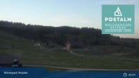 Archiv Foto Webcam Postalm Zauberteppich 02:00