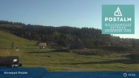 Archiv Foto Webcam Postalm Zauberteppich 06:00