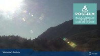 Archived image Webcam Postalm: Magic Carpet 07:00