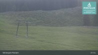Archiv Foto Webcam Postalm Zauberteppich 02:00