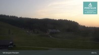 Archiv Foto Webcam Postalm Zauberteppich 04:00