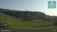 Archiv Foto Webcam Postalm Zauberteppich 06:00