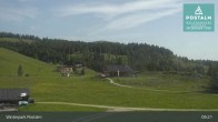 Archiv Foto Webcam Postalm Zauberteppich 08:00