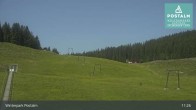 Archiv Foto Webcam Postalm Zauberteppich 10:00