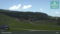 Archiv Foto Webcam Postalm Zauberteppich 12:00