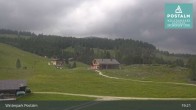 Archiv Foto Webcam Postalm Zauberteppich 18:00