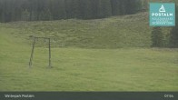 Archived image Webcam Postalm: Magic Carpet 07:00
