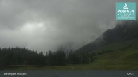 Archived image Webcam Postalm: Magic Carpet 08:00