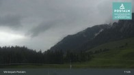 Archived image Webcam Postalm: Magic Carpet 10:00