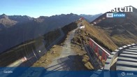 Archived image Webcam Stubnerkogel Top Station Southside 14:00