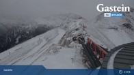 Archived image Webcam Stubnerkogel Top Station Southside 14:00