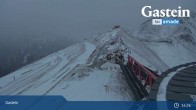 Archived image Webcam Stubnerkogel Top Station Southside 02:00